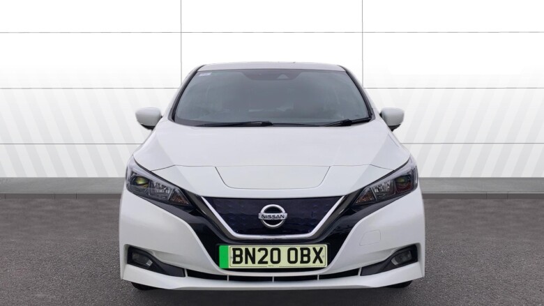 Nissan LEAF 110kW Acenta 40kWh 5dr Auto Electric Hatchback
